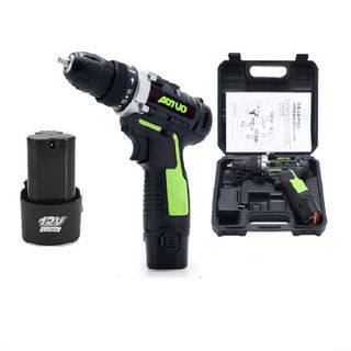 Bộ Máy Khoan 12V autuo