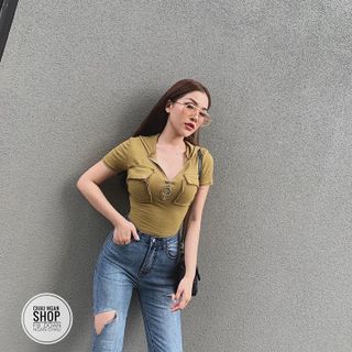 ÁO THUN ÔM TÚI HỘP