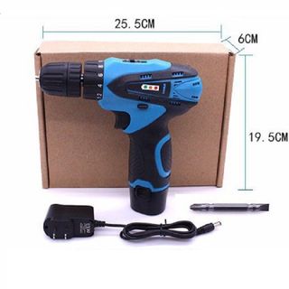 Máy Khoan Pin Hai Tốc Độ VOTO 12 V