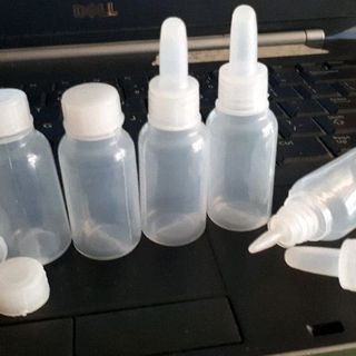 SET 1000 chai nhựa đầu nhọn 10ml