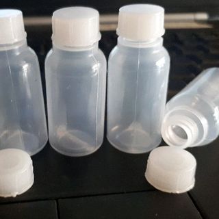 SET 1000 chai nhựa đầu nhọn 10ml