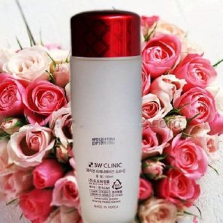 Nước hoa hồng Collagen 3W