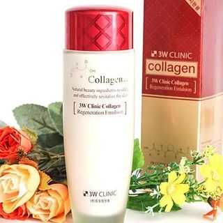 Nước hoa hồng Collagen 3W
