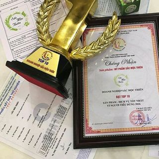 Mặt Nạ Thải Độc - Sắc Mộc Thiên