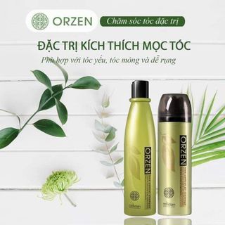 Dầu gội kích thích mọc tóc Orzen giá sỉ