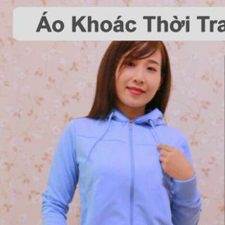 Áo chống nắng Hàn quốc