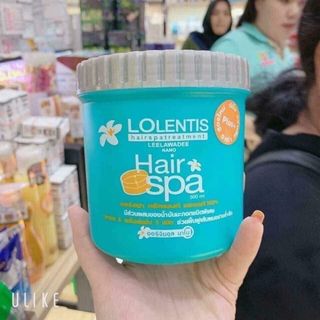 Kem ủ tóc lolentis spa giá sỉ