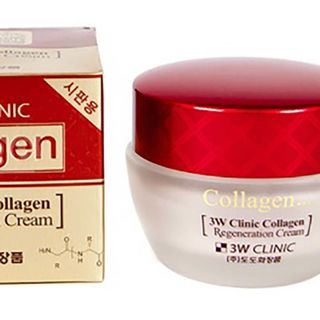 Kem dưỡng trắng da chống lão hóa Collagen 3W