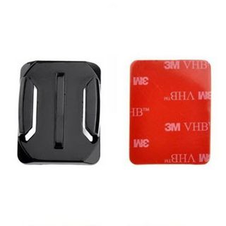 Mount gắn cằm nón fullface