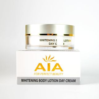 KEM DƯỠNG TRẮNG DA TOÀN THÂN AIA BAN NGÀY 450G MỸ PHẨM AIA