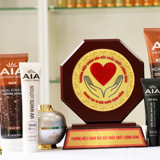 SỮA RỬA MẶT TRỊ MỤN AIA MỸ PHẨM AIA