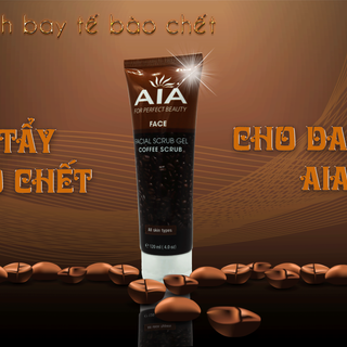 KEM TẨY TẾ BÀO DA MẶT AIA MỸ PHẨM AIA