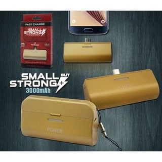 Pin Sạc Dự Phòng Mini Small Strong