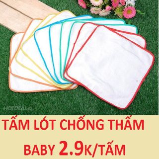 ĐỒ SƠ SINH- TẤM LÓT CHỐNG THẤM giá sỉ