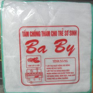 ĐỒ SƠ SINH- TẤM LÓT CHỐNG THẤM