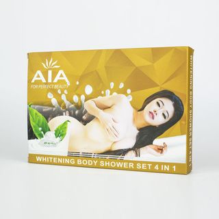 KEM TẮM TRẮNG AIA MỸ PHẨM AIA