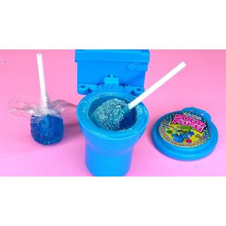 Kẹo Mút Bồn Cầu Sour Flush 39g - Mỹ