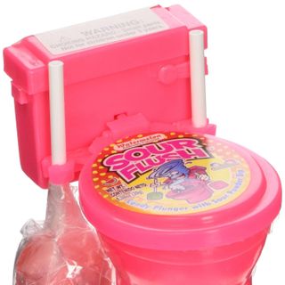 Kẹo Mút Bồn Cầu Sour Flush 39g - Mỹ