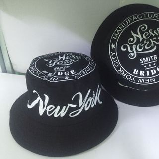 NÓN BUCKET - NBK MẪU MỚI