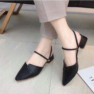 Giày dây mang được 2 kiểu