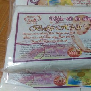 KHĂN KHÔ ĐA NĂNG