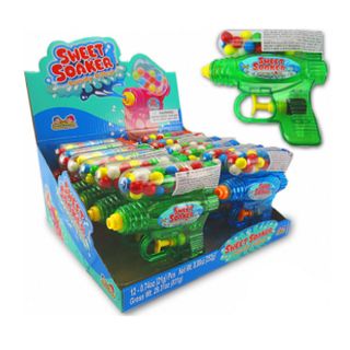Kẹo ngậm mô hình cây súng Sweet Soaker 21g - Mỹ
