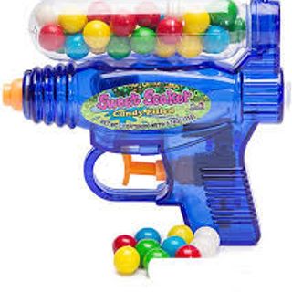 Kẹo ngậm mô hình cây súng Sweet Soaker 21g - Mỹ