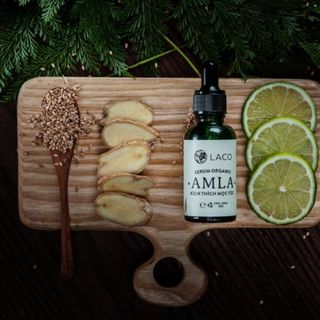 TINH DẦU ORGANIC AMLA – KÍCH THÍCH MỌC TÓC