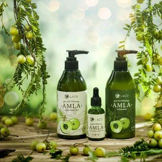 TINH DẦU ORGANIC AMLA – KÍCH THÍCH MỌC TÓC