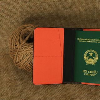 Bao da Passport/Hộ Chiếu