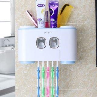 Dụng Cụ Nhả Kem Đánh Răng