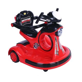 xe điện điều khiển từ xa dành cho bé 1-10 tuổi