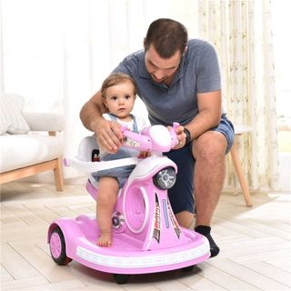 xe điện điều khiển từ xa dành cho bé 1-10 tuổi