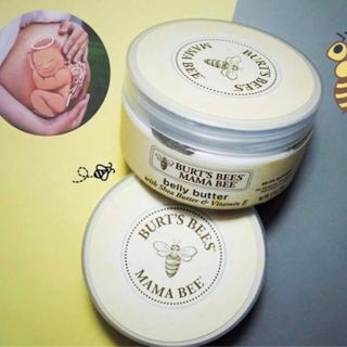 Kem chống rạn da Mama Bee - Làm đẹp cho mẹ an toàn cho bé
