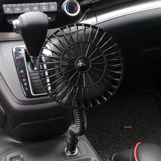 Quạt Mini Cho Ôto MJ40K