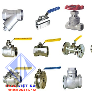 Van inox 304