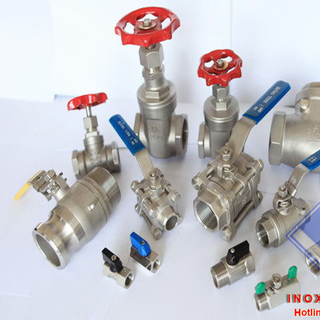 Van inox 304