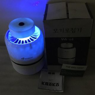 Máy bắt muỗi cơ học Muray xuất sứ hàn quốc có kèm cả Zắc cắm USB