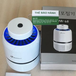 Máy bắt muỗi cơ học Muray xuất sứ hàn quốc có kèm cả Zắc cắm USB
