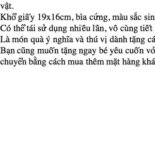 Set 3 Vở Tập Tô