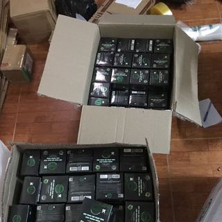 Bột Than Tre Hoạt Tính Trắng Răng Zenqali
