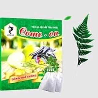 túi lọc gội đầu thảo dược come-on