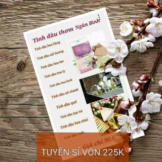 Tinh Dầu Thơm treo