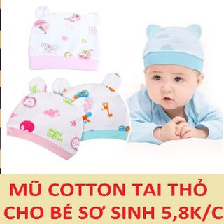 ĐỒ SƠ SINH - MŨ SƠ SINH
