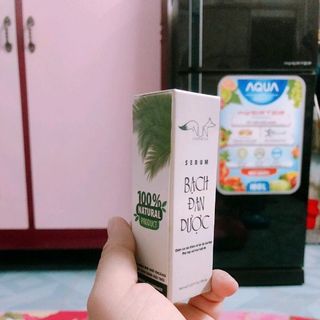 Serum Thần Dược Bạch Đan Dược đặc trị thâm mụn nám cung cấp trấn da