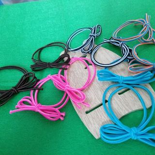 cột tóc nhiều tầng