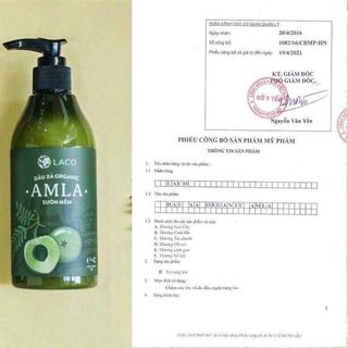 Dầu Xả Amla Ngăn Rụng Tóc Và Kích Thích Mọc Tóc