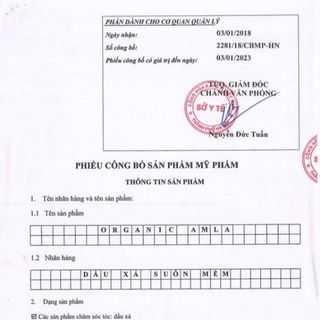 Dầu Xả Amla Ngăn Rụng Tóc Và Kích Thích Mọc Tóc