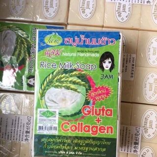 Sữa tắm cám gạo
