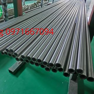 Ống đúc Inox SUS316L đồng đều